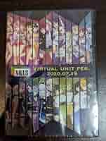 Amazon.co.jp: vills virtual unit fes ブルーレイディスク